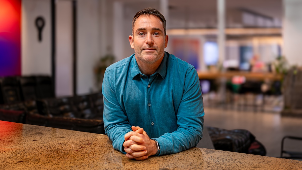 TABOO doubles down on experiential with the appointment of RISING Festival’s Toby Feldman