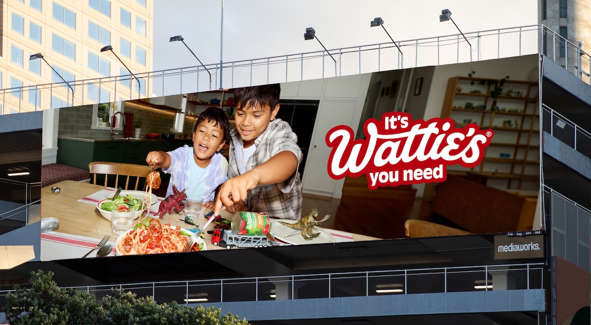 ‘It’s Wattie’s you need’: Kiwi icon returns in first masterbrand campaign since 2021 via TBWA\NZ