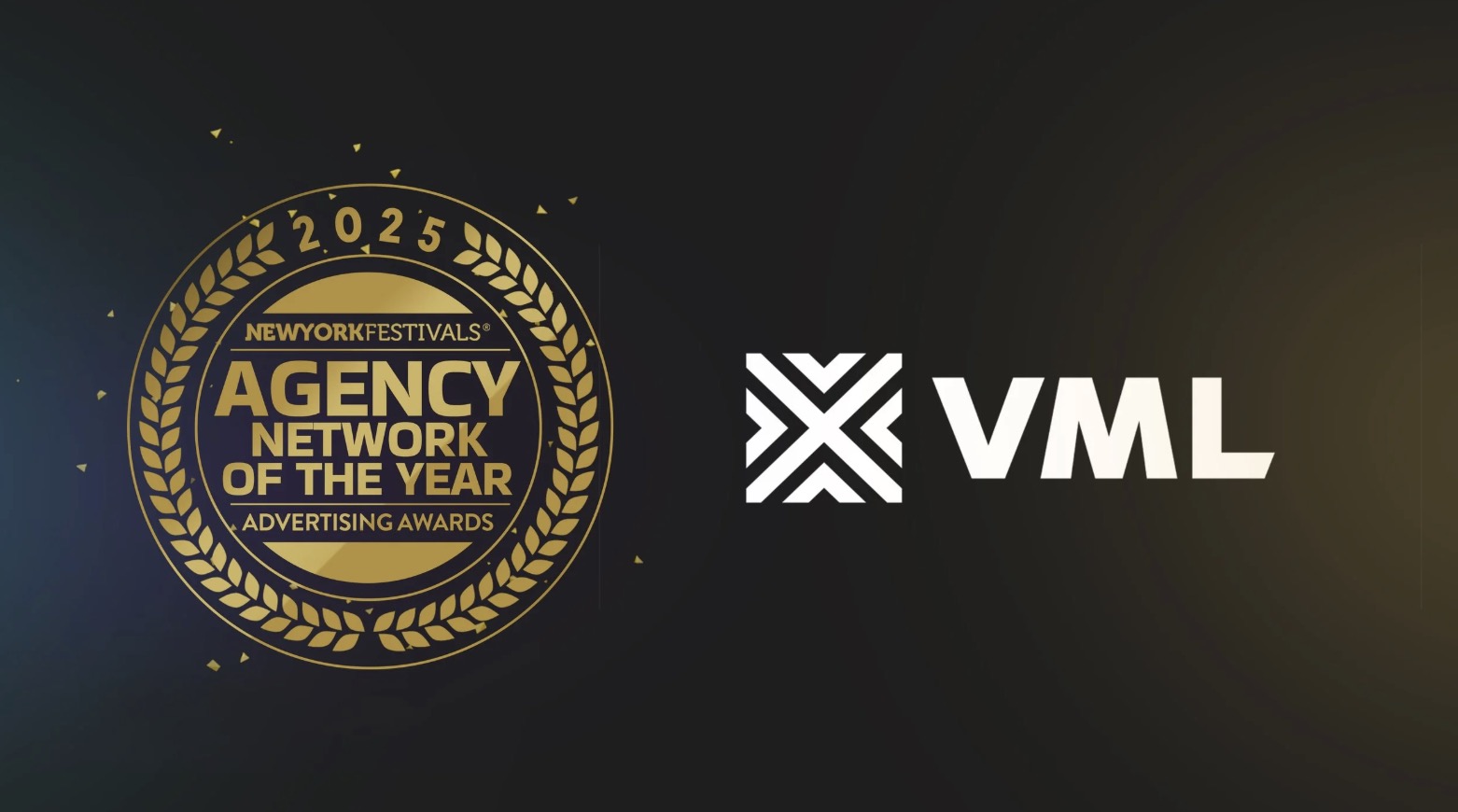 New York Festivals Advertising Awards announces VML as Agency Network of the Year