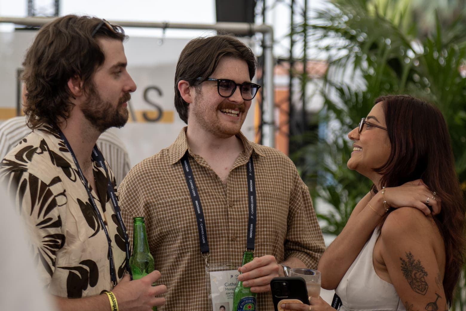 The thing about hope: A Cannes diary from Joe Wilkie and Cathal Mongey, Australian Young Lions