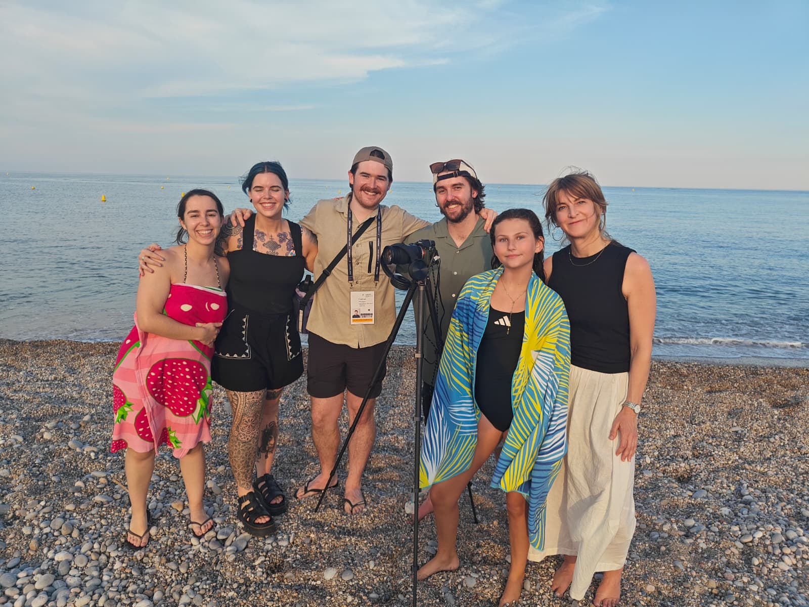 The thing about hope: A Cannes diary from Joe Wilkie and Cathal Mongey, Australian Young Lions
