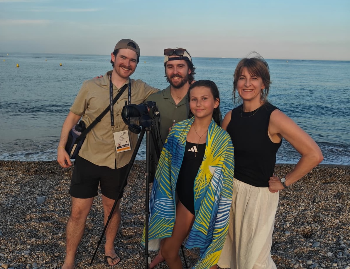 The thing about hope: A Cannes diary from Joe Wilkie and Cathal Mongey, Australian Young Lions