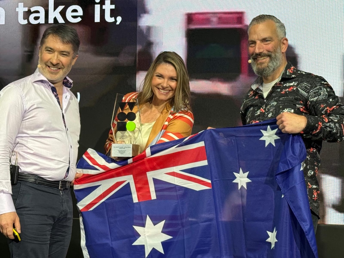 Howatson+Company, VML, HERO and Bear Meets Eagle On Fire recognised at 2026 World Out of Home Organization Awards in London