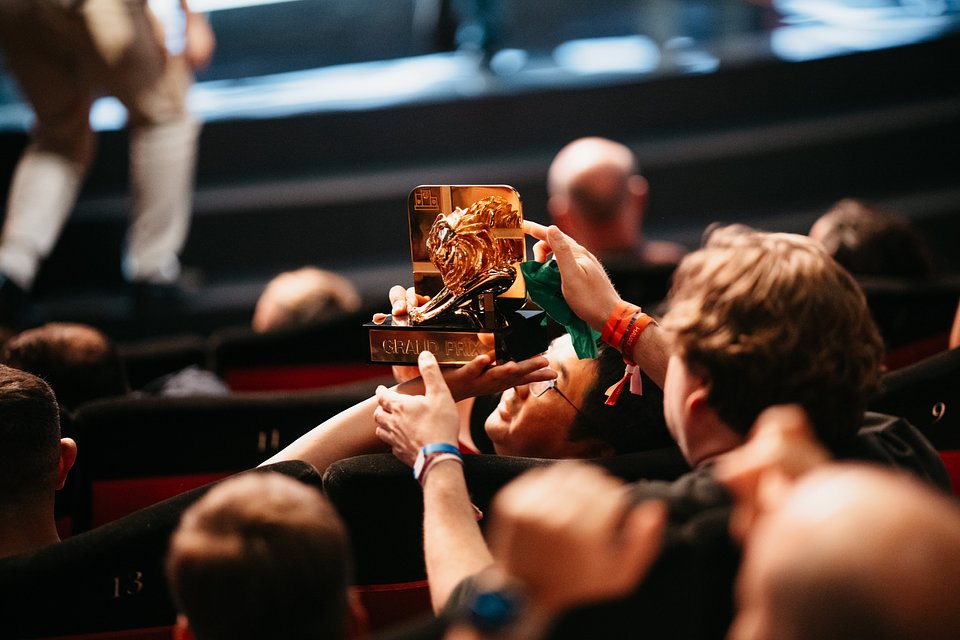 Cannes Lions International Festival of Creativity announces Lion winners on day three