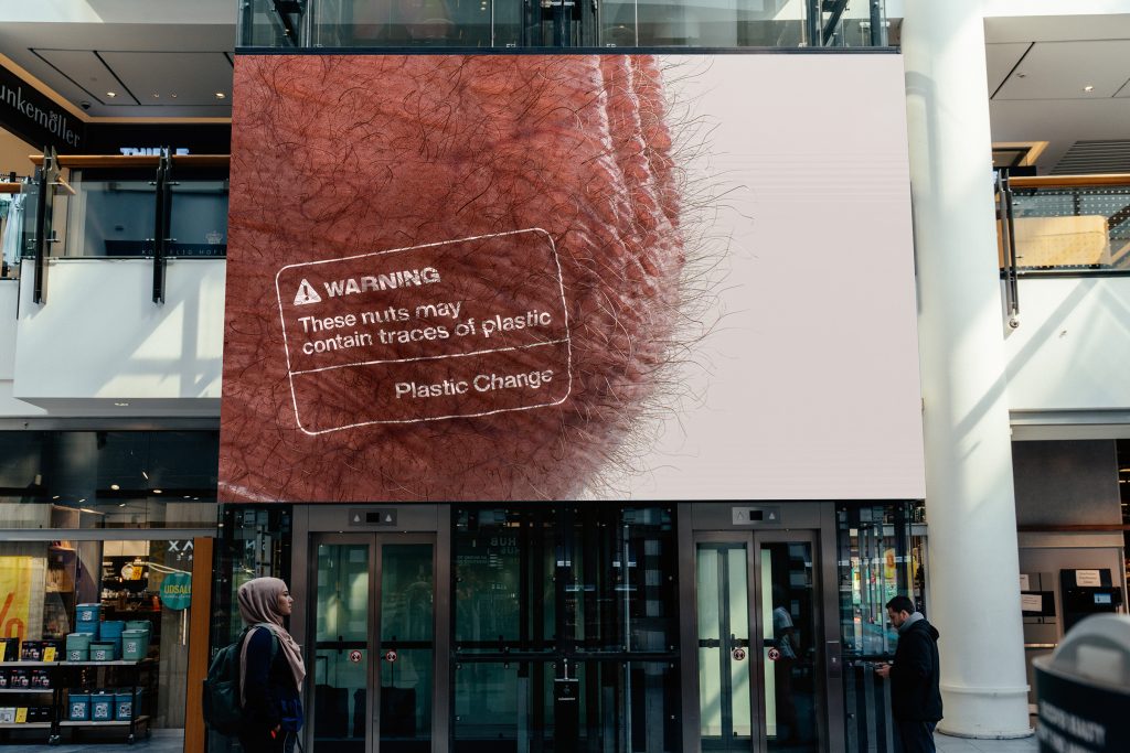 Aussie expat Tim Pashen behind Plastic Change’s ballsy campaign via Worth Your While, Denmark