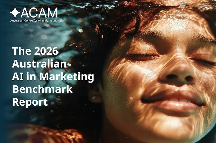 AI adoption surges but most marketers remain in early-stage maturity – ACAM’s 2026 ‘Australian AI in Marketing Benchmark Report’ reveals