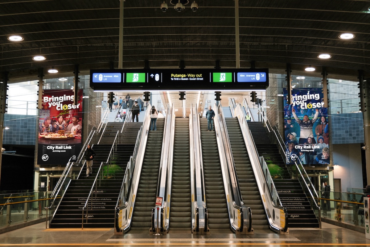 Auckland Transport helps Aucklanders imagine life with a more connected rail network in new campaign via Thompson Spencer