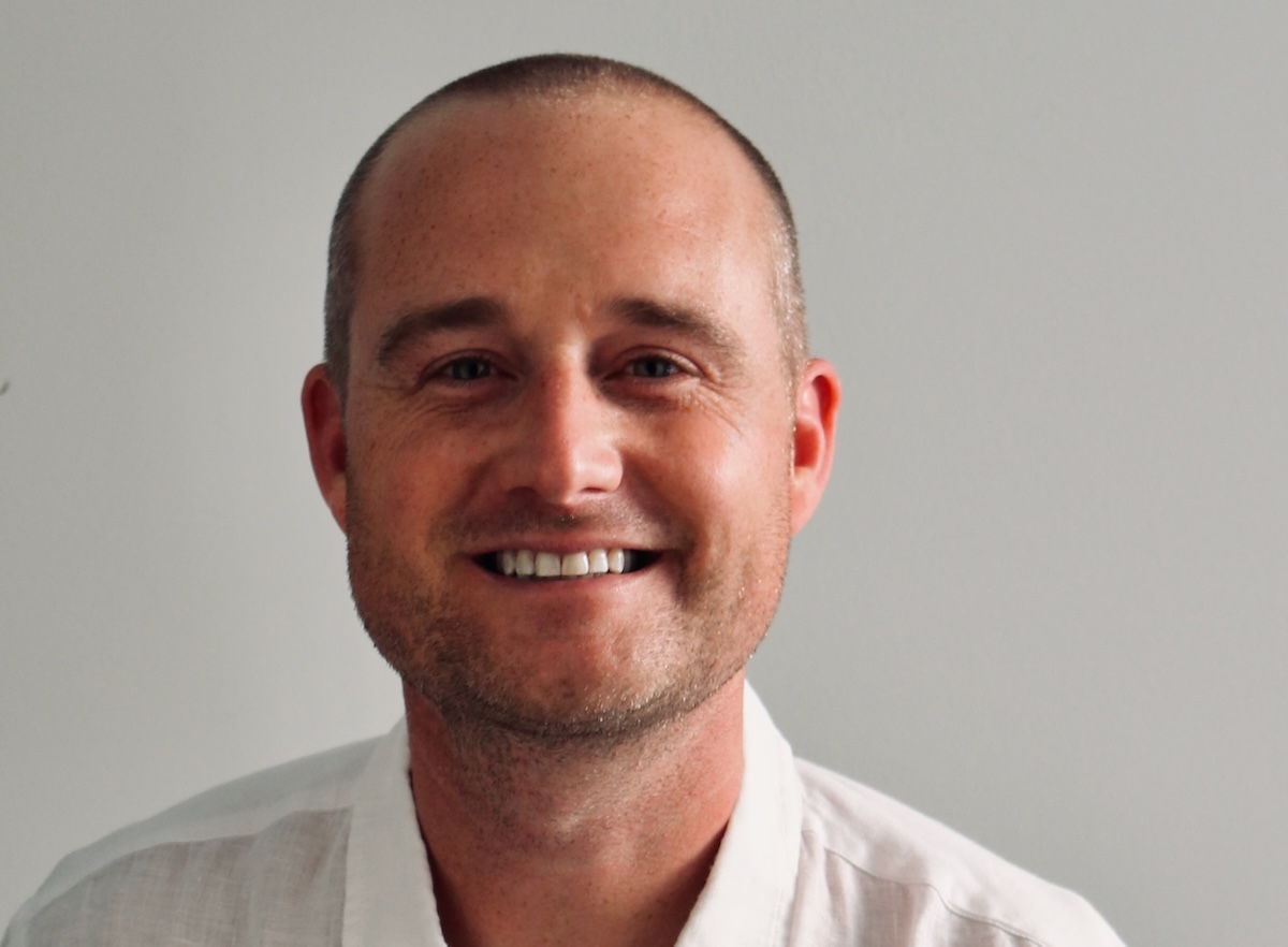Andrew Cambridge named new CEO of Initiative