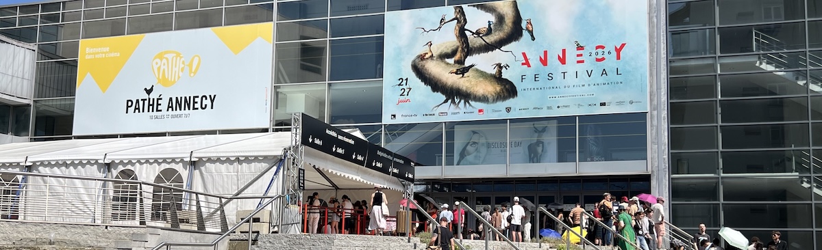 Unlisted’s Annecy 2026 Recap: Three Days at Animation’s Creative Epicentre