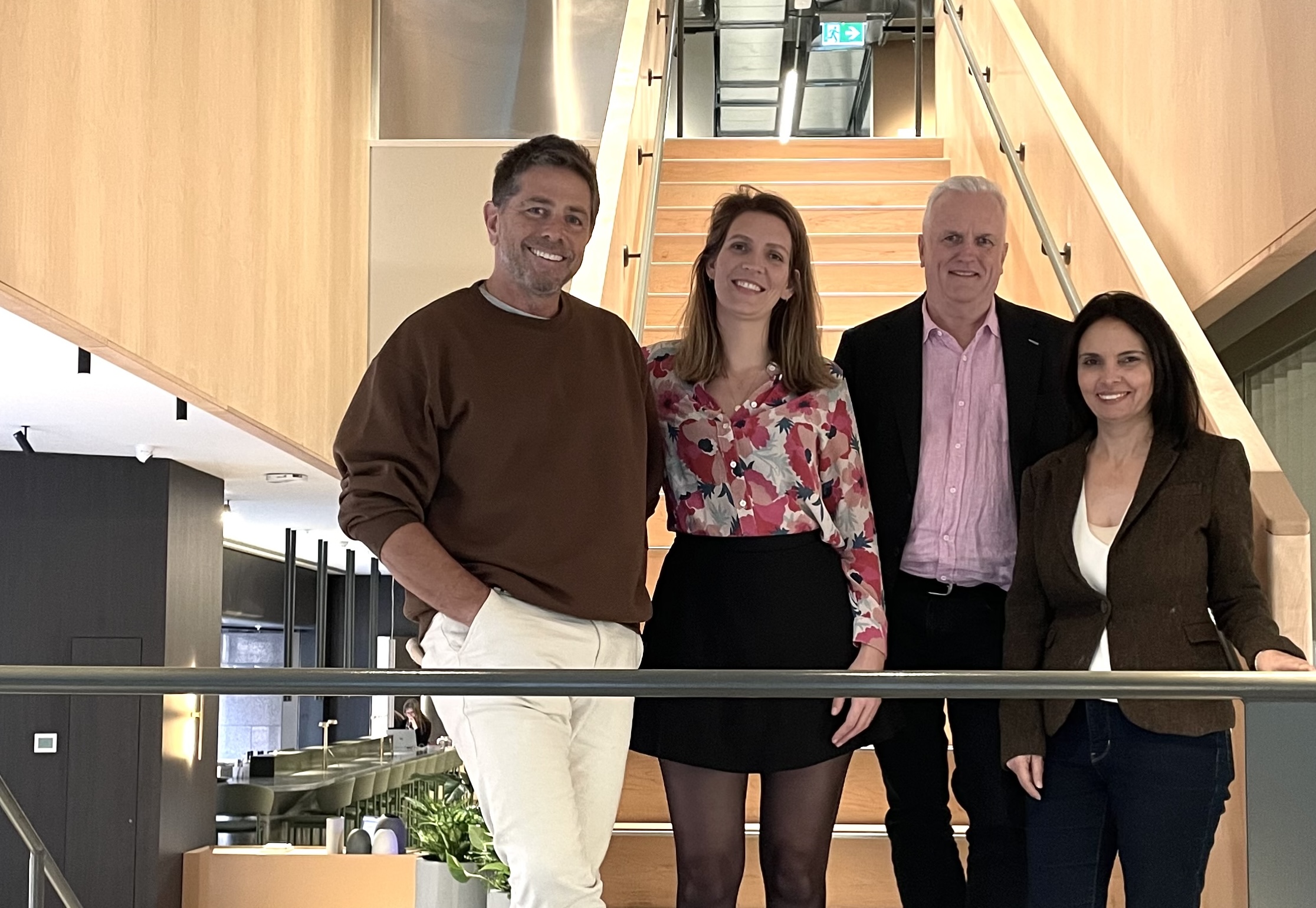 EXCLUSIVE: Ben Coulson joins Colony as Creative Partner alongside Lu Vardy as Strategy Partner to strengthen Sydney leadership