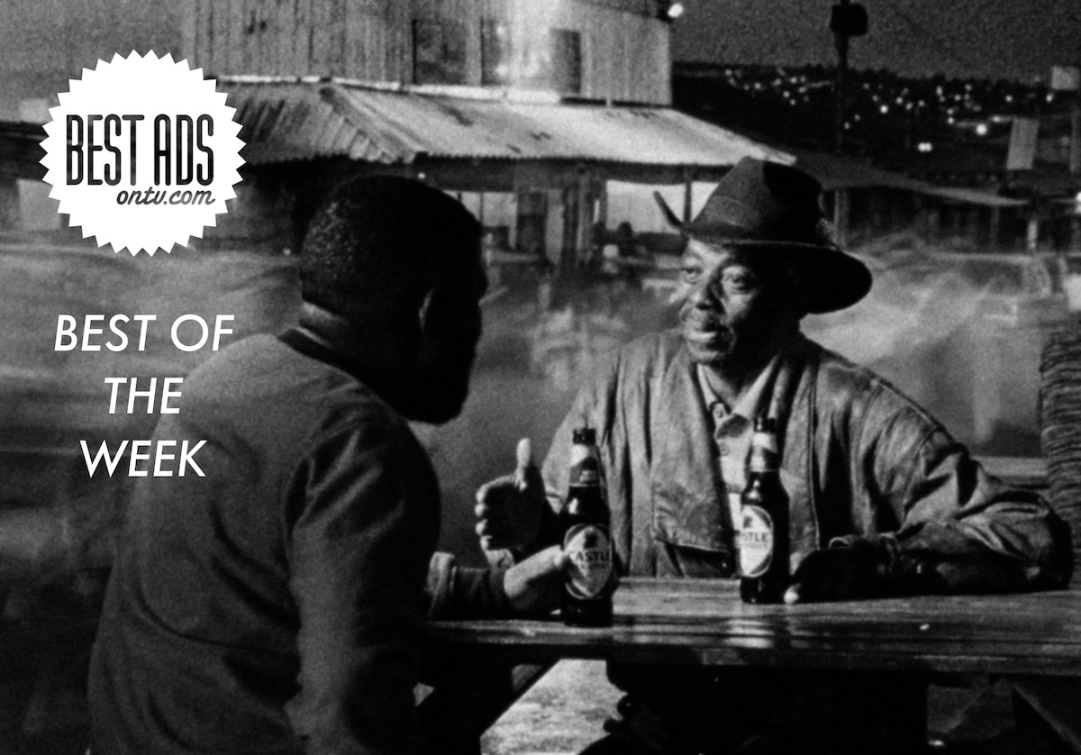 Bestads Best TV of the Week: Castle Milk Stout’s “This is African Time” via Joe Public, South Africa