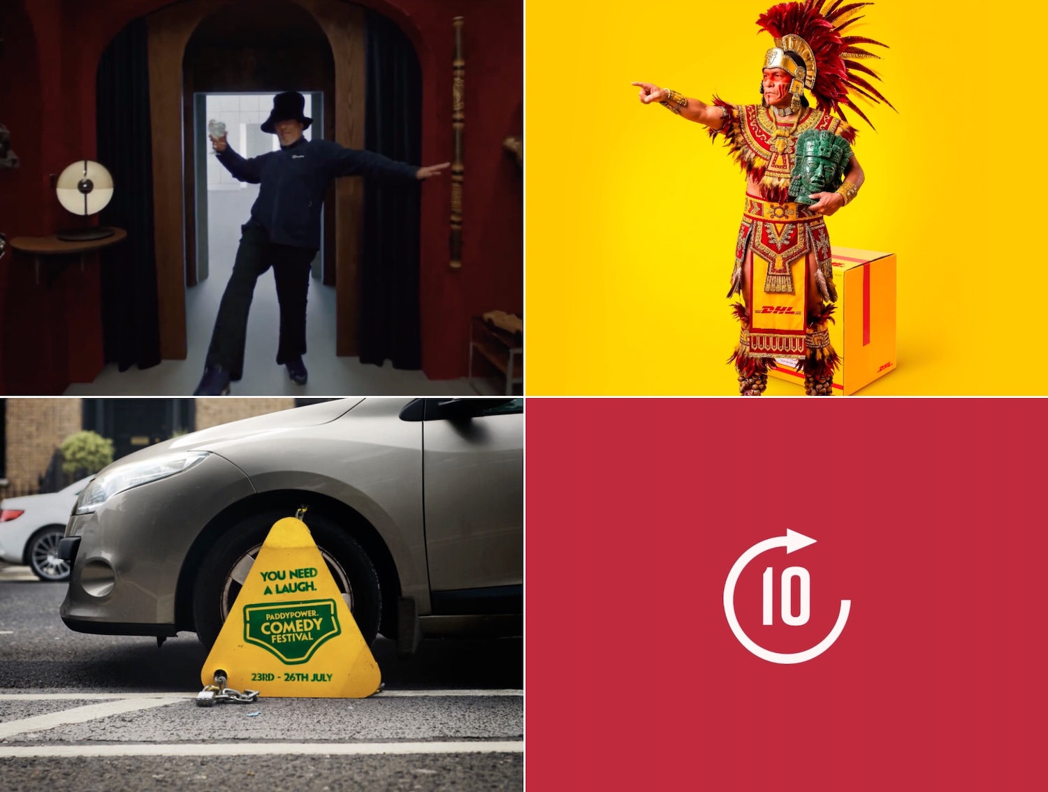Bestads Best of the Week Reviewed by Karla Calheiros, Creative Director, VML Czechia