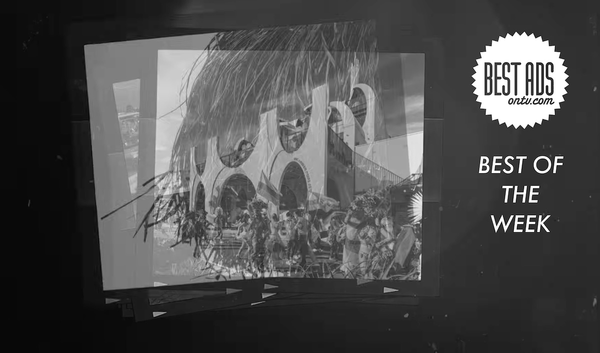 Bestads Runner-Up TV of the Week: DIA’s ‘Write DESIGNER’ via Clemenger BBDO