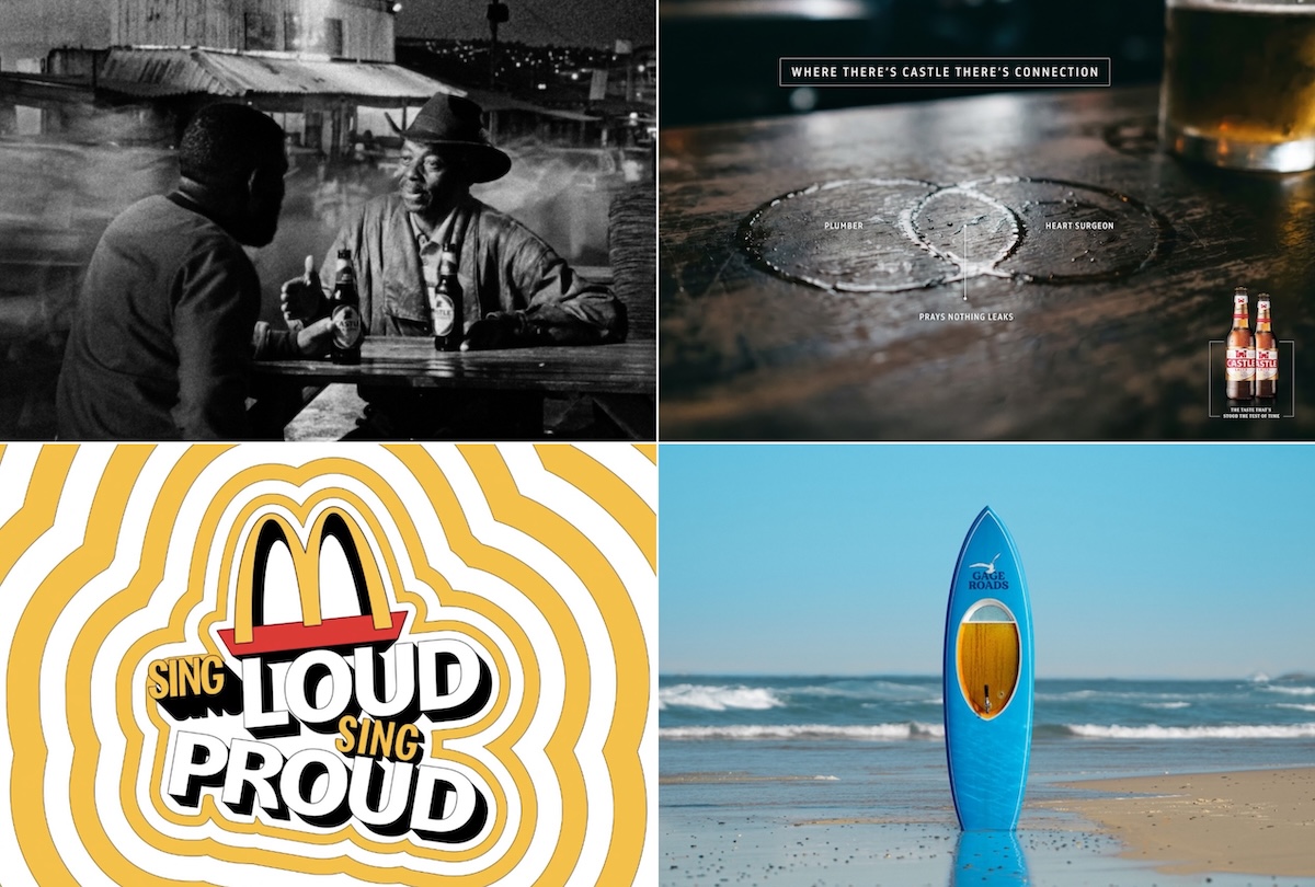 Bestads Best of the Week Reviewed by Daniel Lobatón, Chief Creative Officer, DAVID US, New York