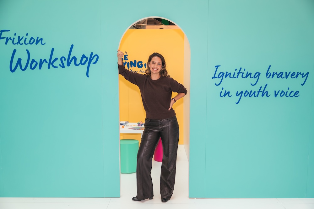 PILOT Pen launches ‘Brave Beginnings’ to tackle bullying via Omnicom Media Content