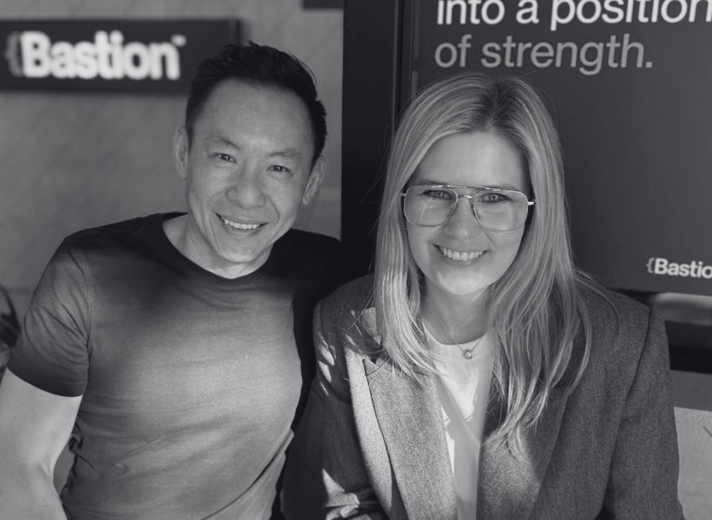 Bastion appoints industry leader Nicole Speers as Chief People Officer