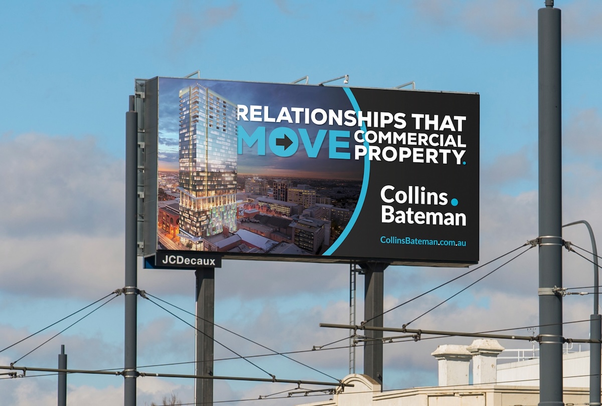 Collins Bateman sets its sights on growth with first major ad campaign via The Marketing Room
