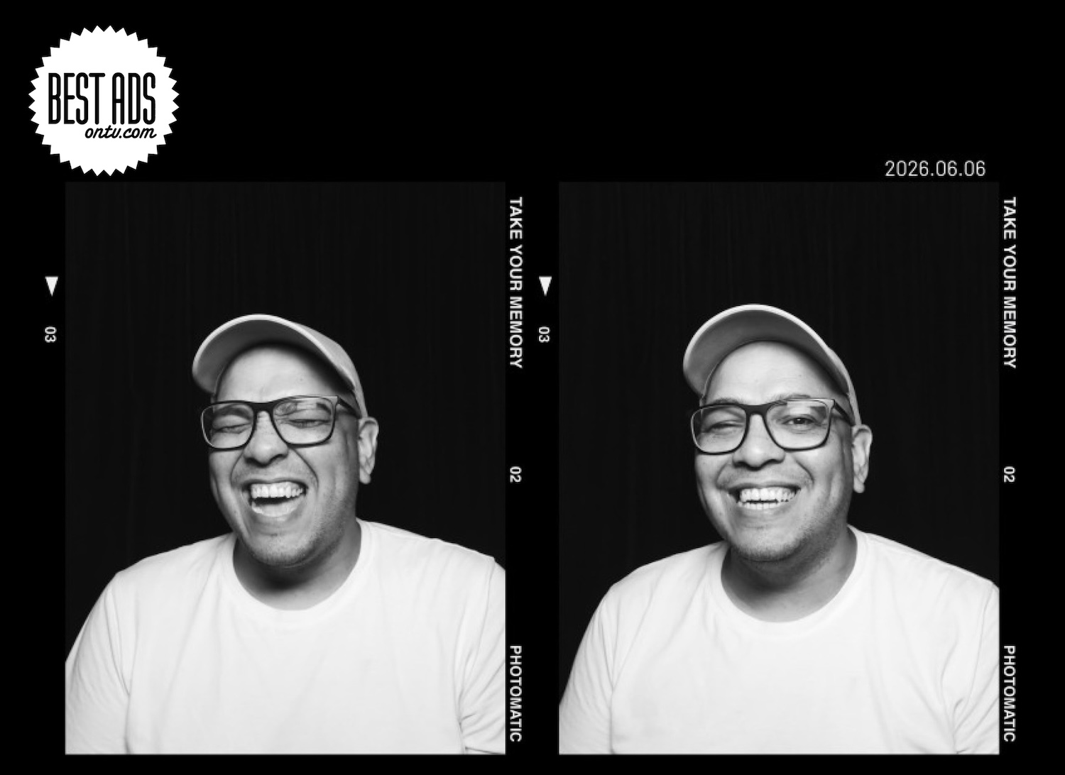 Bestads Best of the Week Reviewed by Daniel Lobatón, Chief Creative Officer, DAVID US, New York
