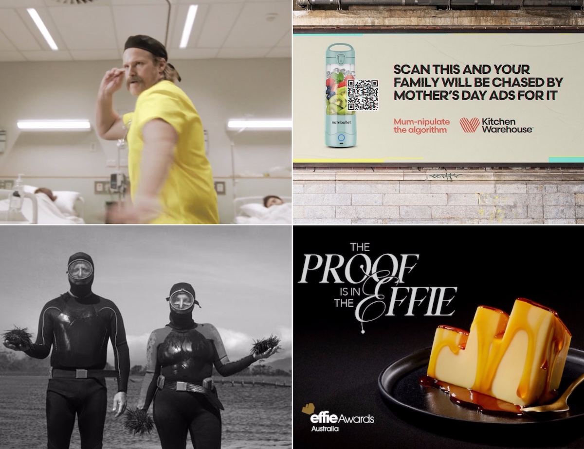 Clemenger BBDO and Special lead ad agency pack in record Australian Effie finalist field
