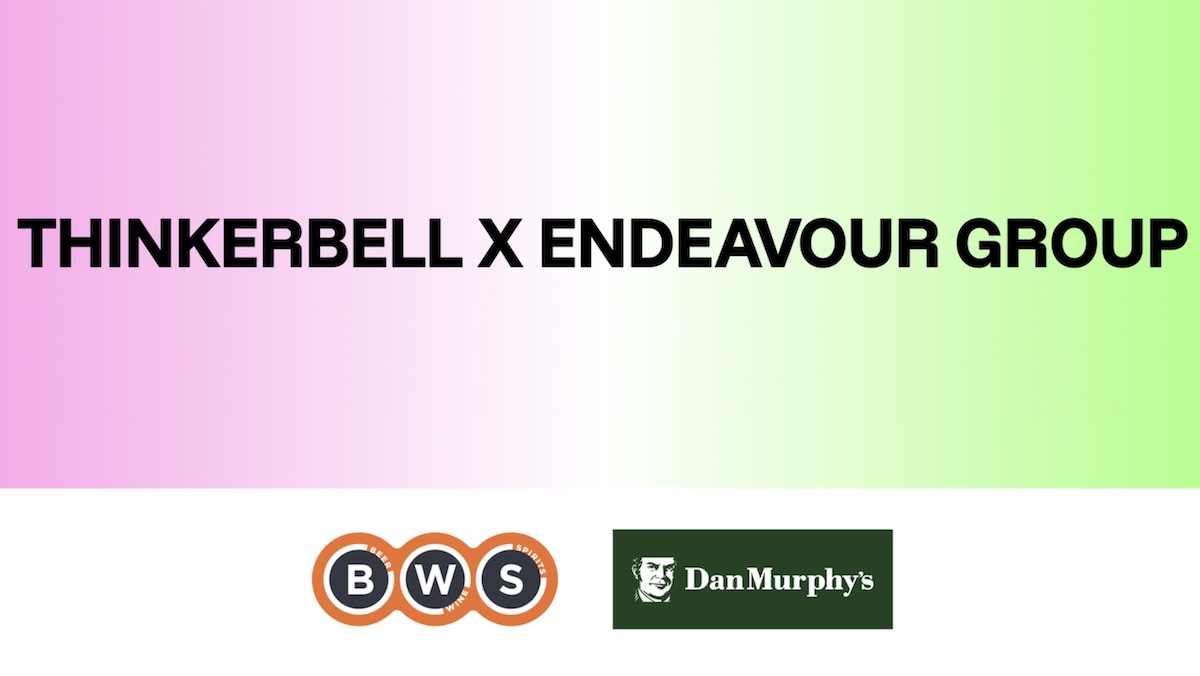 Endeavour Group appoints Thinkerbell strategic and creative partner for Dan Murphy’s + BWS