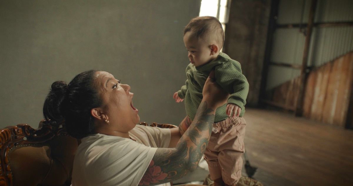 Genea holds up a mirror to the more than 40,000 that followed in new campaign via Momentum