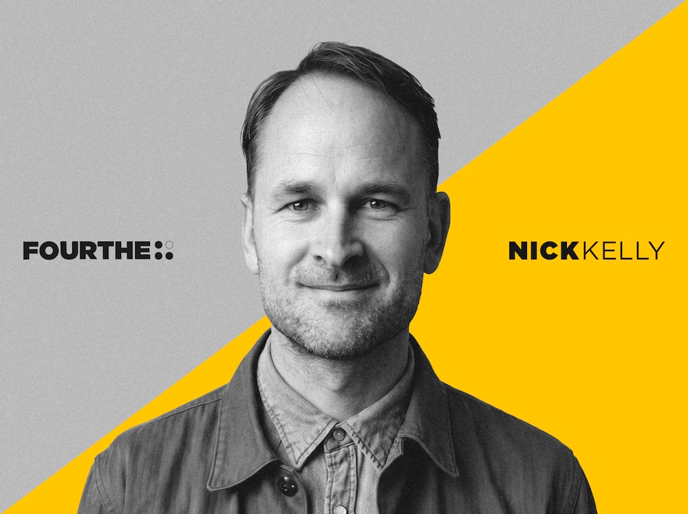 AI-specialist production company The Fourthe appoints Nick Kelly as Executive Producer