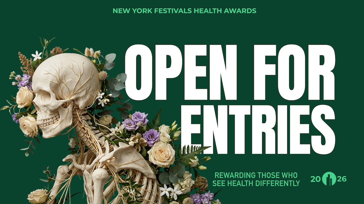 New York Festivals Health Awards Opens for Entries: Industry Leaders Rich Levy and Jason Graff to Chair 2026 Executive Juries