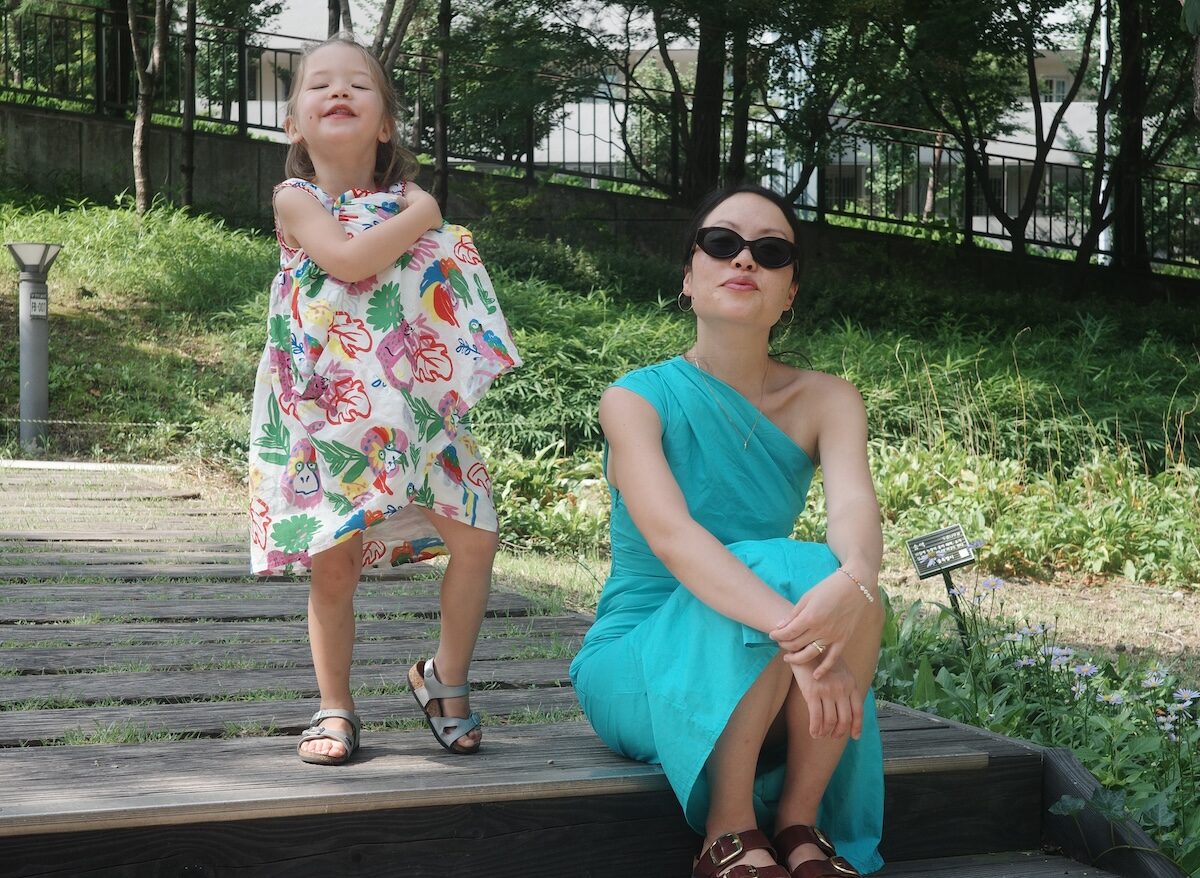 Yahna Fookes: What I learned going back to school as a parent