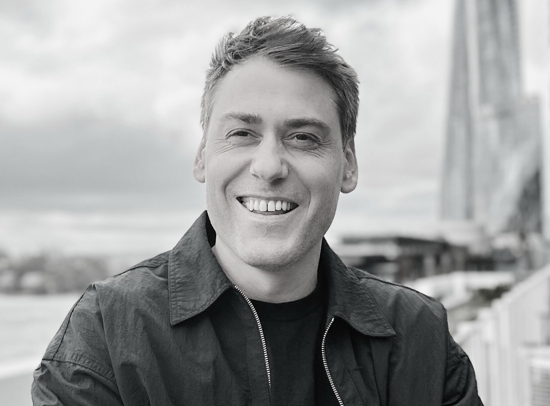 VML Group CD Jack Delmonte joins Digitas Australia as Executive Creative Director