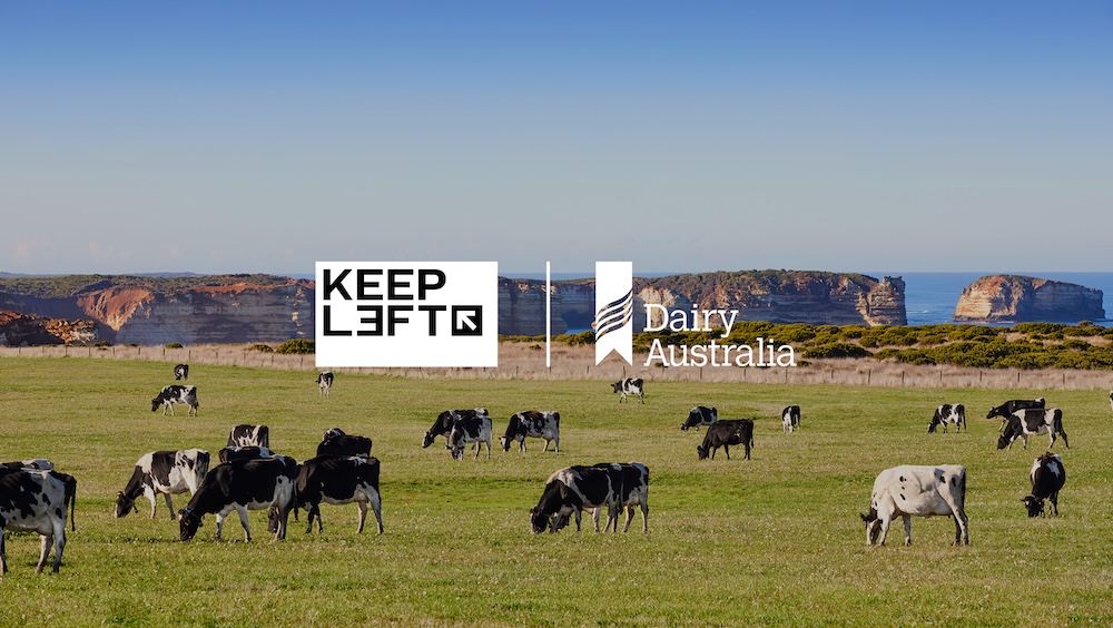 Dairy Australia appoints Keep Left to three-year PR and influencer remit