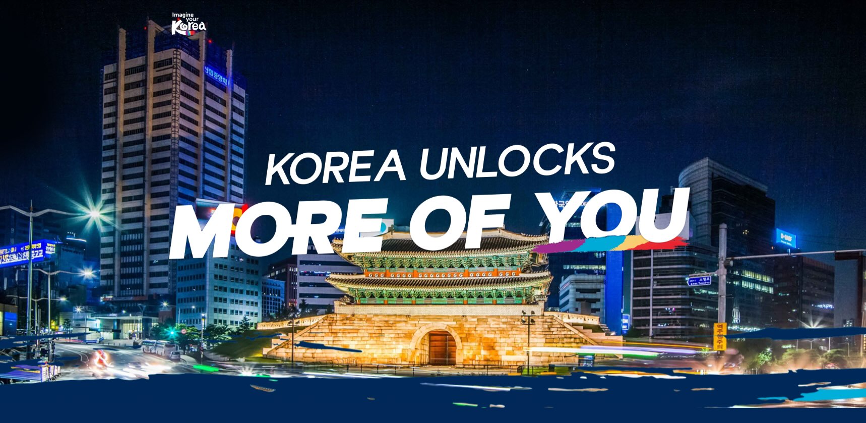 Korea Tourism Organization launches new ‘Korea Unlocks More of You’ campaign via REBORN
