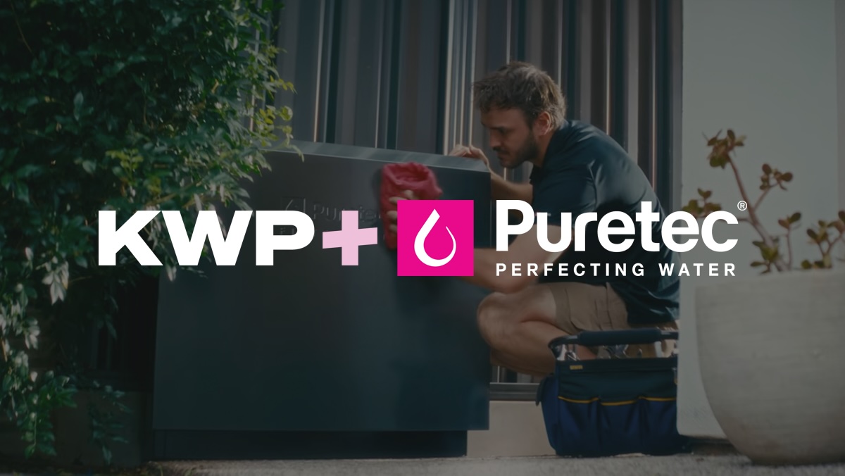 Puretec appoints KWP+Partners