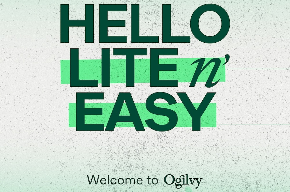Lite n’ Easy appoints Ogilvy as new agency