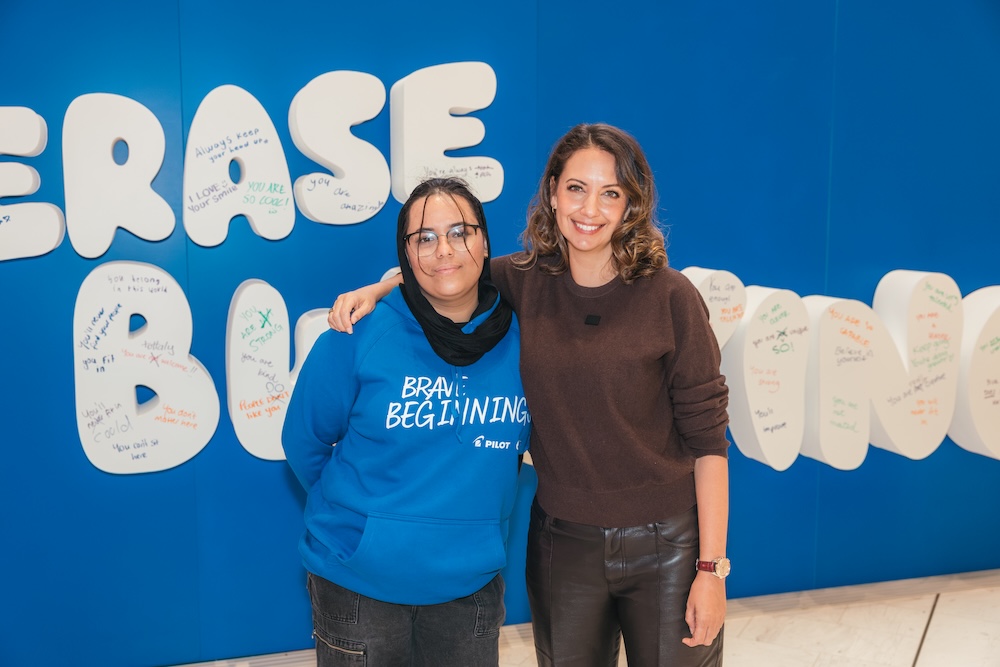PILOT Pen launches ‘Brave Beginnings’ to tackle bullying via Omnicom Media Content