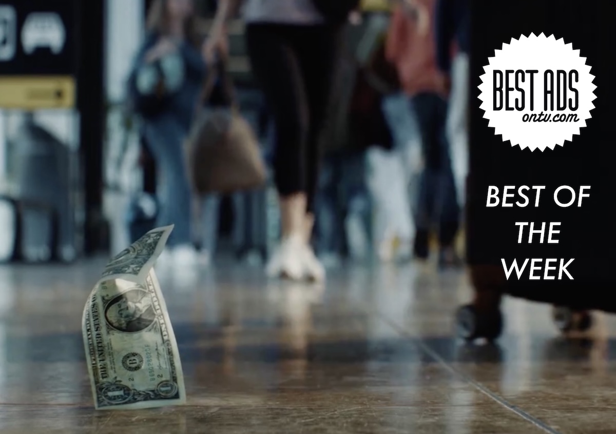 Bestads Best TV of the Week: Lyft’s “Save the Money” via Zulu Alpha Kilo, Canada