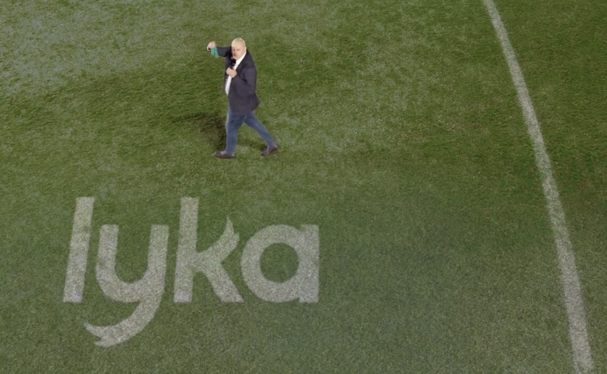 Dog poo takes centre field in Lyka’s new ‘Poo on the Ground’ AFL campaign with Channel 7