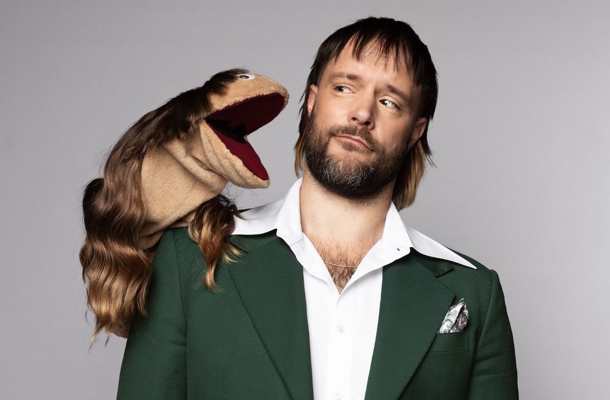 Former AFL player Mitch Brown takes on a scene-stealing mullet in new Mosh hair loss campaign