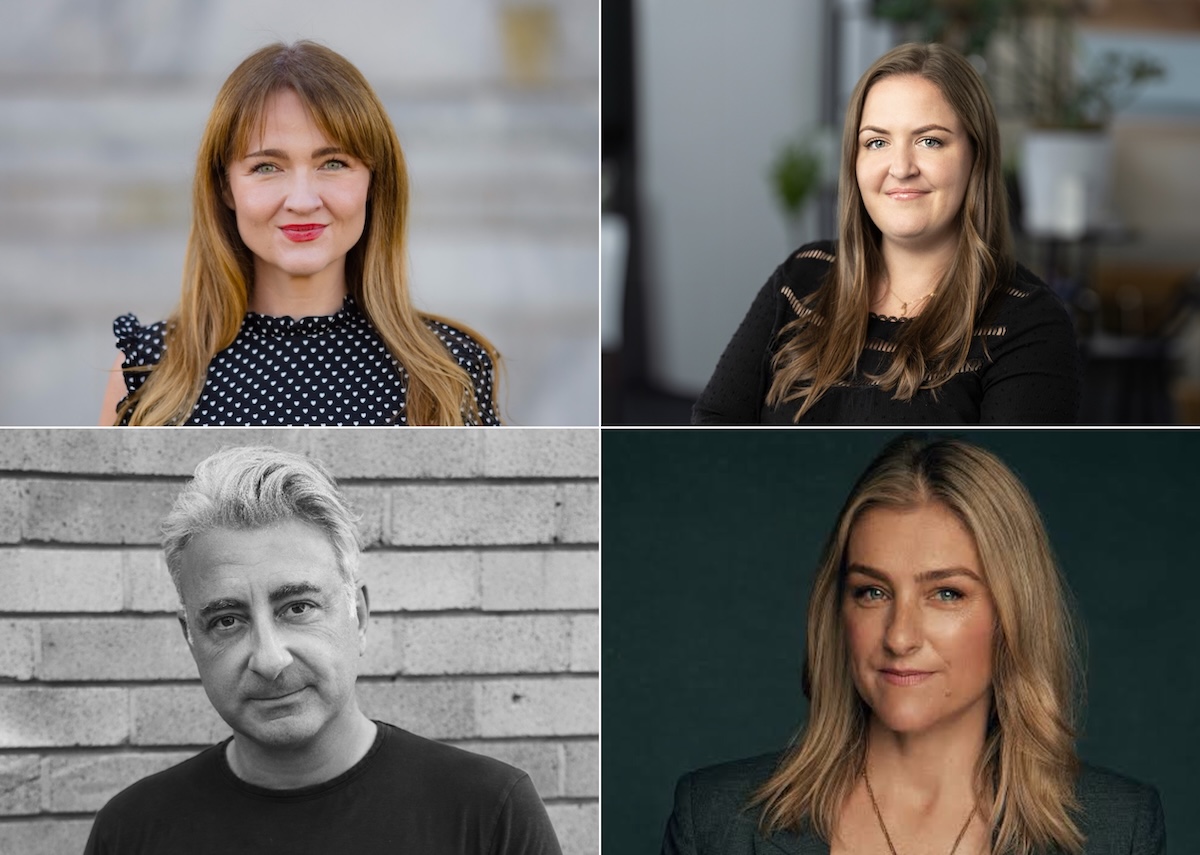 Australia’s Sarah McGregor, Anna Yates, Rob Galluzzo and Tara Ford named to 2026 ONE Asia Creative Awards jury