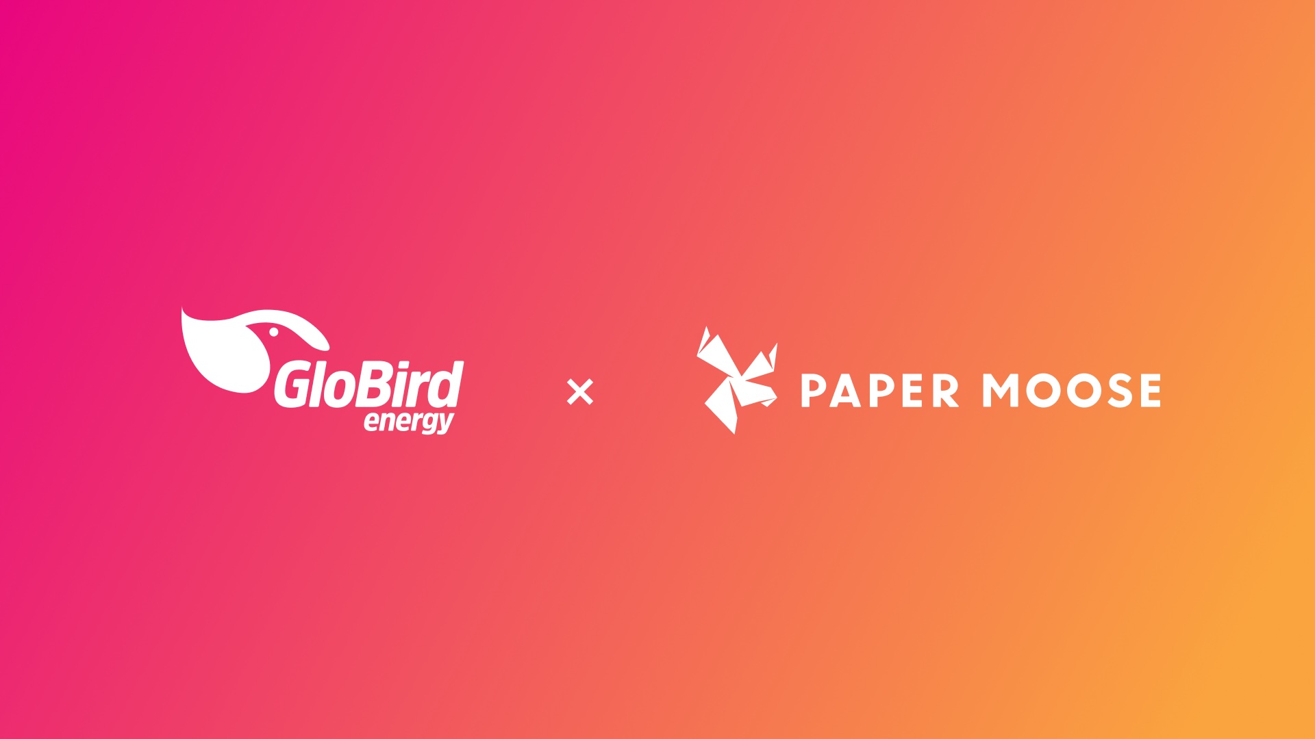 GloBird Energy appoints Paper Moose as new creative agency partner