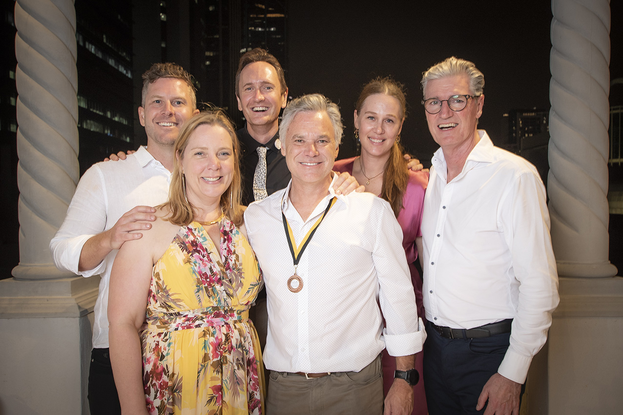 Simon Stewart appointed to Managing Director role at Rare Perth as co-founder Callum Mackenzie transitions to Executive Chair