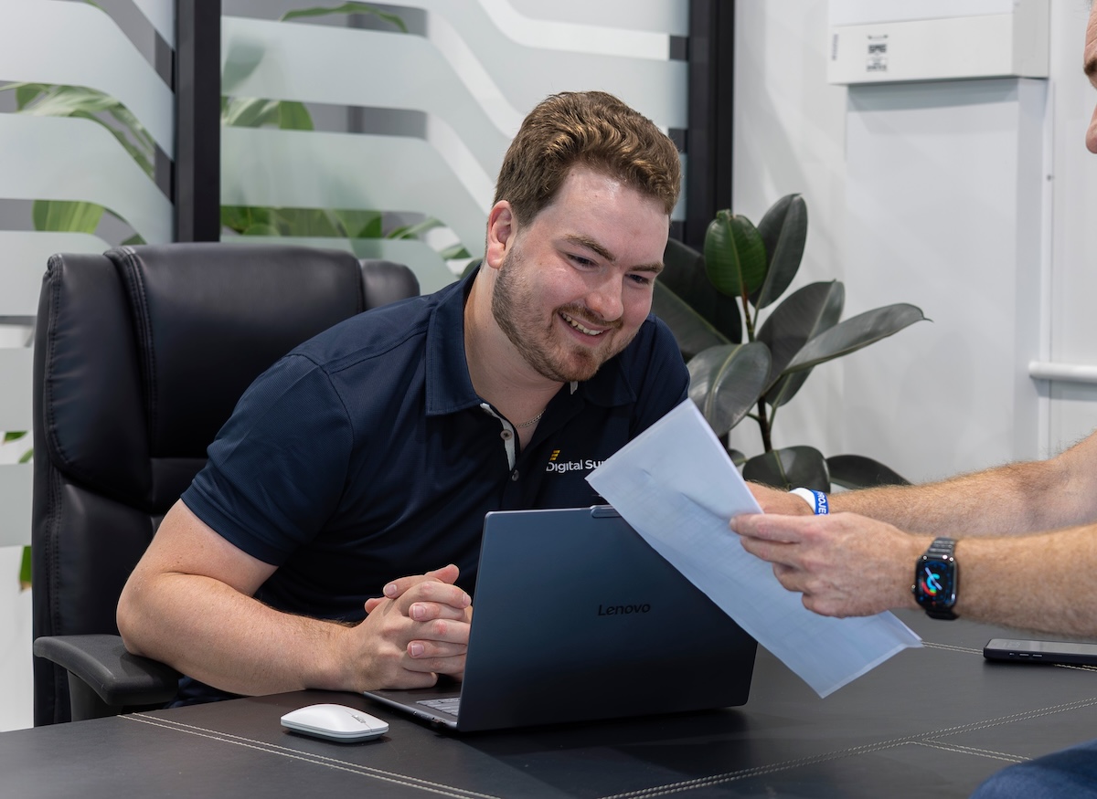 Digital Surfer promotes Ryan Chilton to General Manager to lead its next growth phase