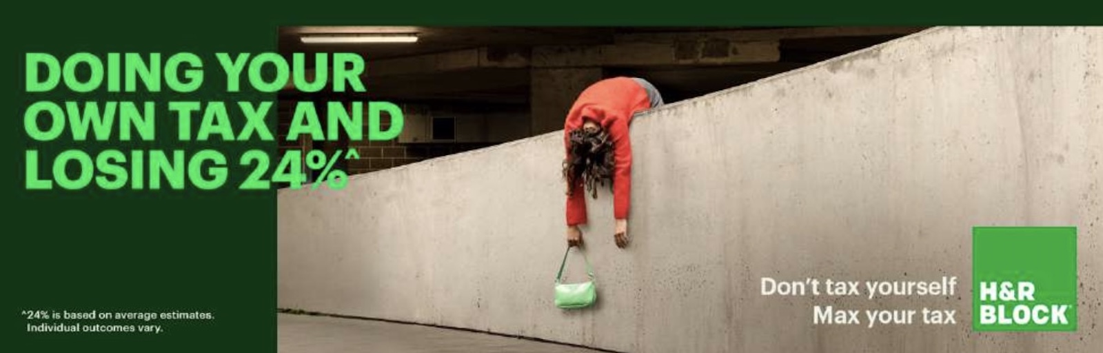 H&R Block encourages Aussies to stop settling for “Good Enough” in new campaign via frog