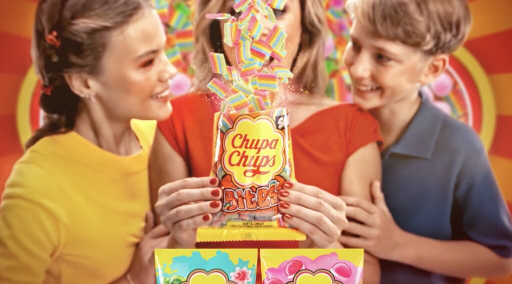 Chupa Chups unveils ‘Free the Funshine’ campaign via The Idea Shed and Havas Media Australia