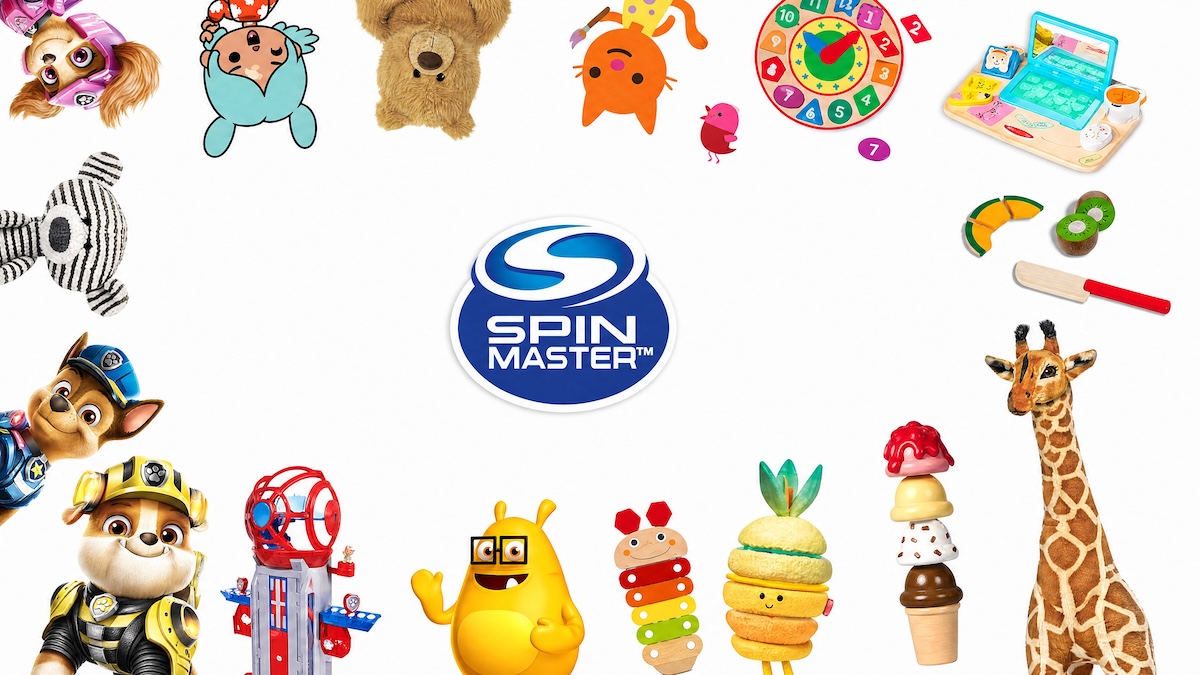 Spin Master appoints Havas Media