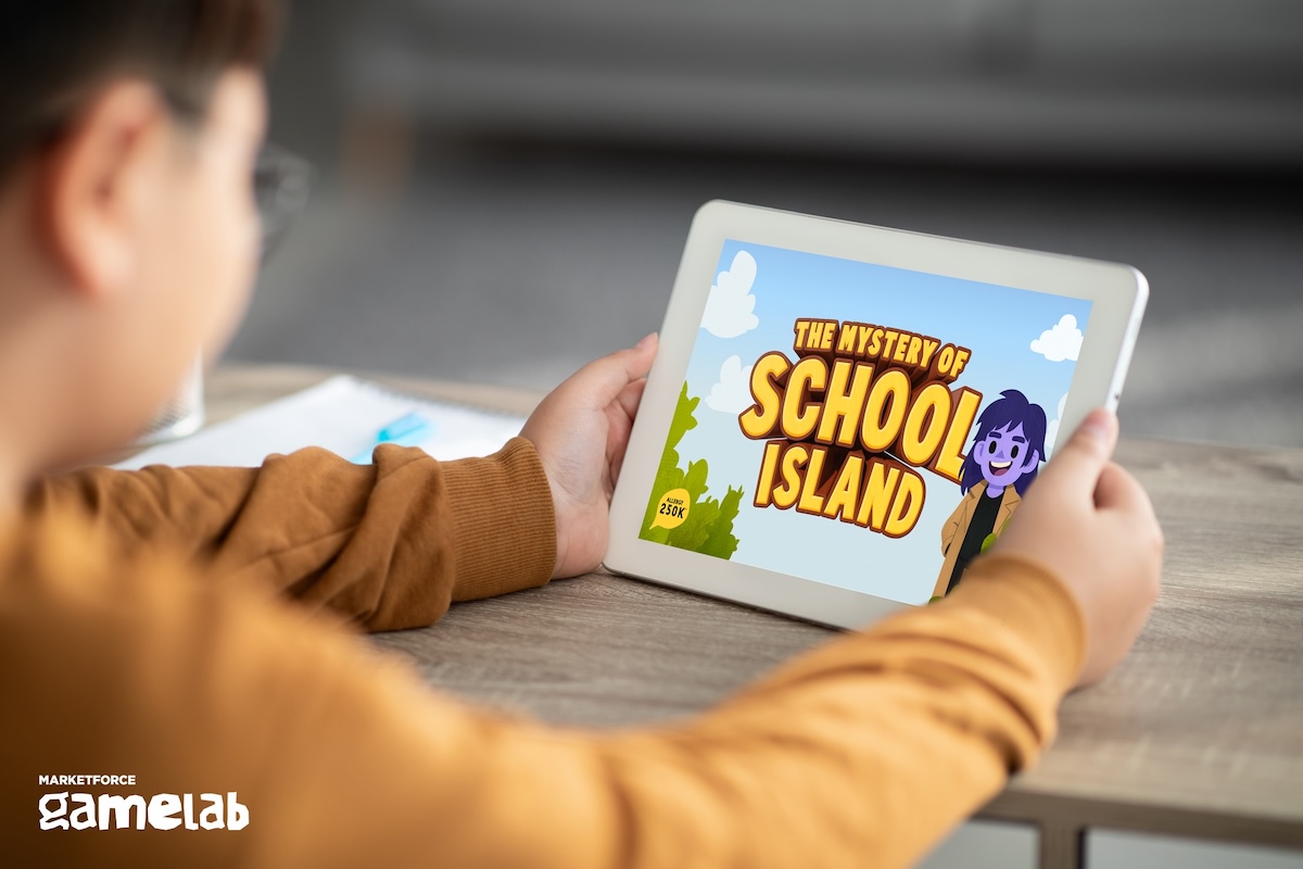 Marketforce GameLab launches with life-saving allergy game for National Allergy Council