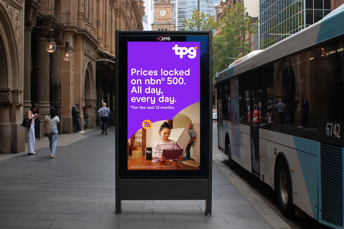 TPG provides ‘Great Value Every Single Day’ in new value-led creative platform via Thinkerbell