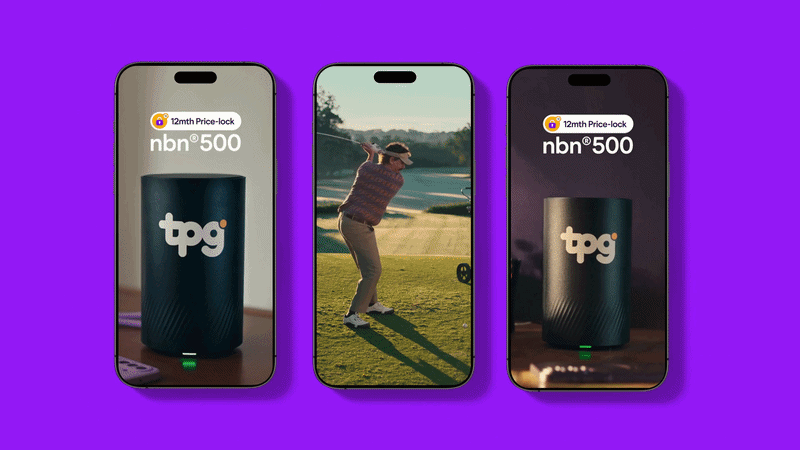 TPG provides ‘Great Value Every Single Day’ in new value-led creative platform via Thinkerbell