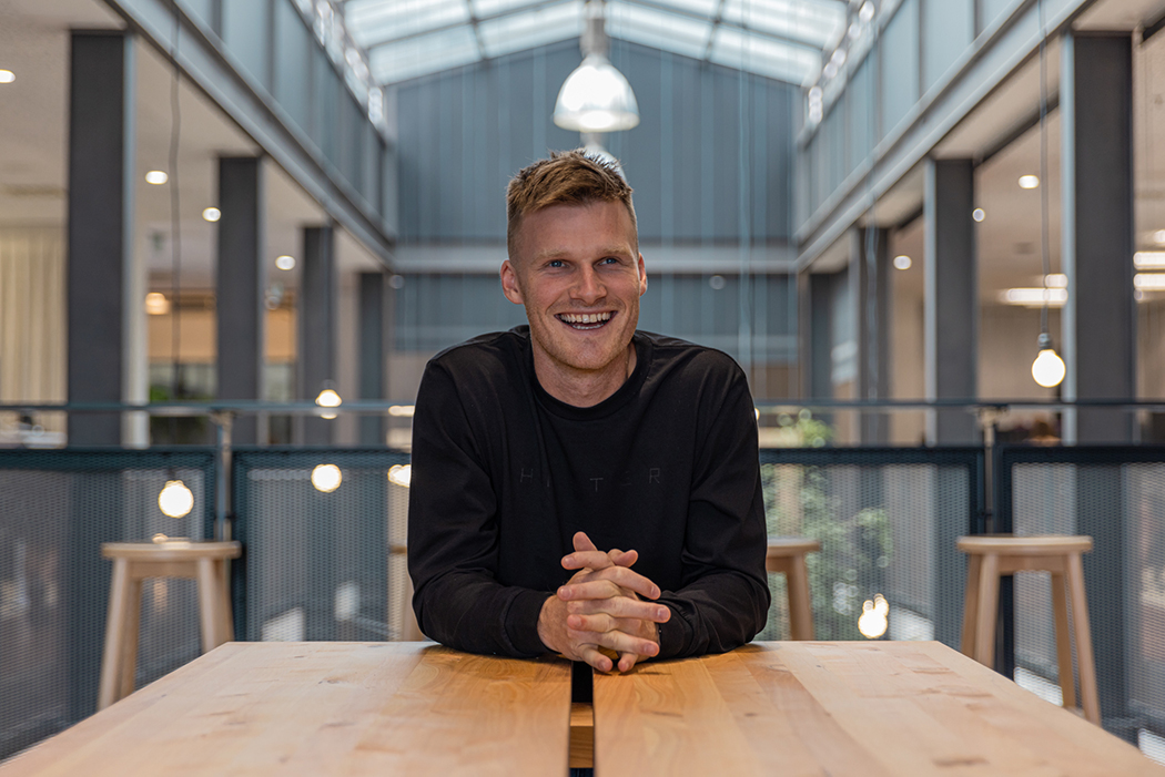 Halter picks Motion Sickness to help support its next stage of global growth into Australia + USA