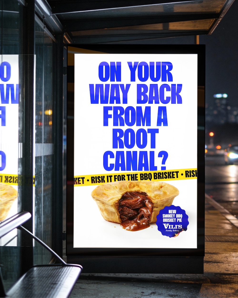 Vili’s Family Bakery dares SA to ‘Risk It For The BBQ Brisket’ in new campaign via KWP+Partners