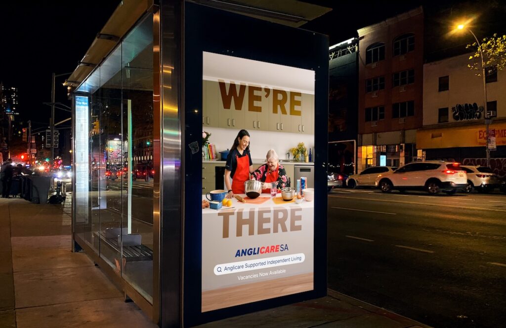 AnglicareSA launches ‘We’re There’ Supported Independent Living campaign via Topbunk